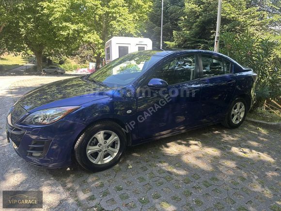 2010 model mazda 3 otomatik