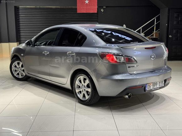 DOĞA GARAGE'DAN MAZDA 3 İMPRESSİVE