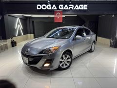 DOĞA GARAGE'DAN MAZDA 3 İMPRESSİVE