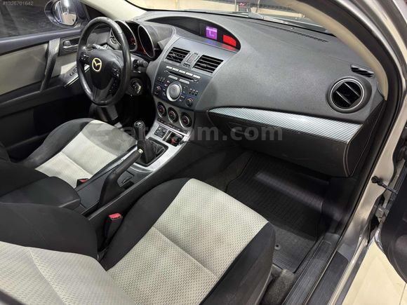 DOĞA GARAGE'DAN MAZDA 3 İMPRESSİVE