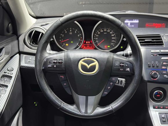 DOĞA GARAGE'DAN MAZDA 3 İMPRESSİVE