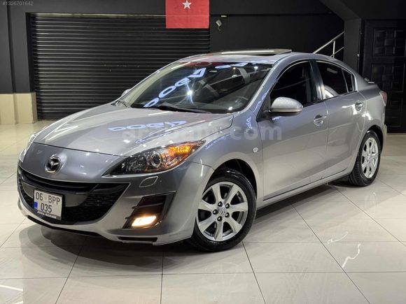 DOĞA GARAGE'DAN MAZDA 3 İMPRESSİVE