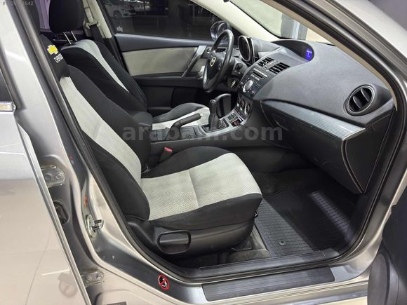 DOĞA GARAGE'DAN MAZDA 3 İMPRESSİVE