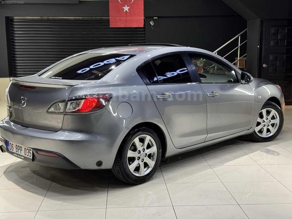 DOĞA GARAGE'DAN MAZDA 3 İMPRESSİVE
