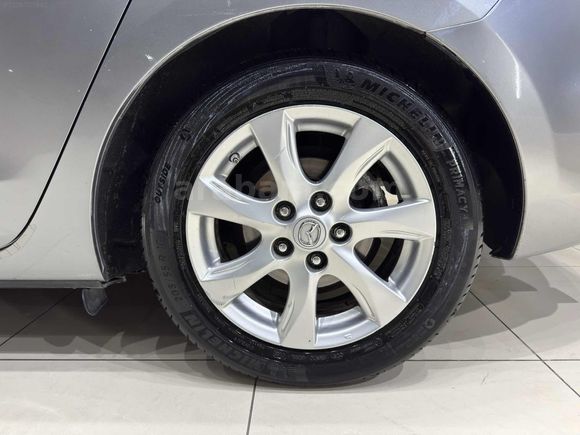 DOĞA GARAGE'DAN MAZDA 3 İMPRESSİVE