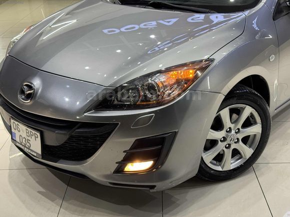 DOĞA GARAGE'DAN MAZDA 3 İMPRESSİVE