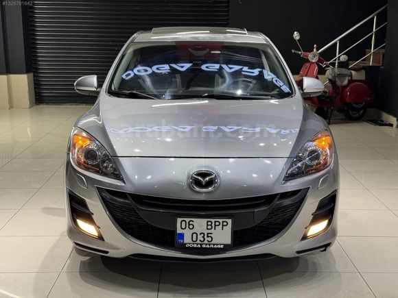 DOĞA GARAGE'DAN MAZDA 3 İMPRESSİVE