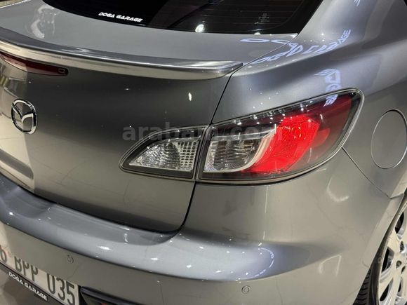 DOĞA GARAGE'DAN MAZDA 3 İMPRESSİVE