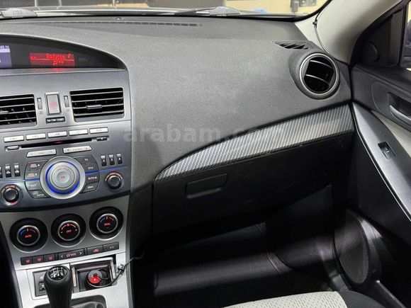 DOĞA GARAGE'DAN MAZDA 3 İMPRESSİVE
