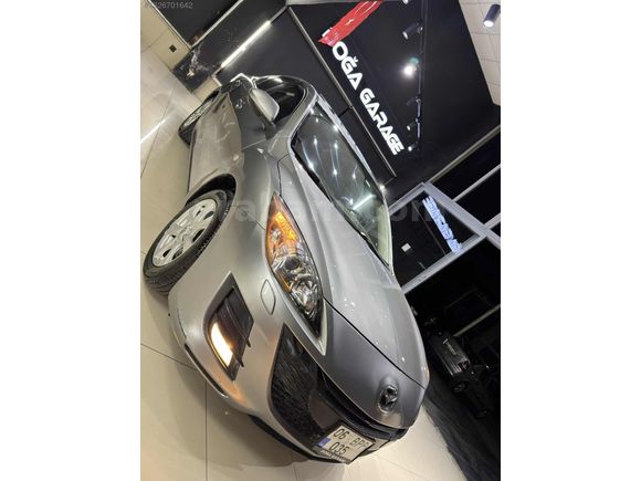 DOĞA GARAGE'DAN MAZDA 3 İMPRESSİVE