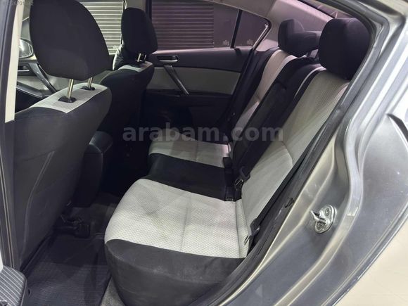 DOĞA GARAGE'DAN MAZDA 3 İMPRESSİVE