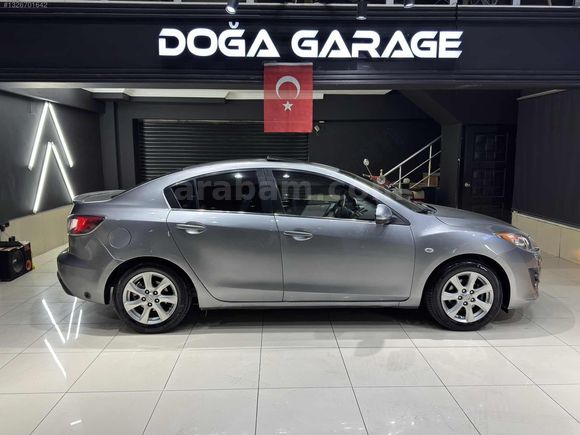 DOĞA GARAGE'DAN MAZDA 3 İMPRESSİVE