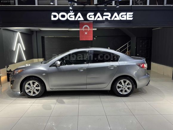 DOĞA GARAGE'DAN MAZDA 3 İMPRESSİVE