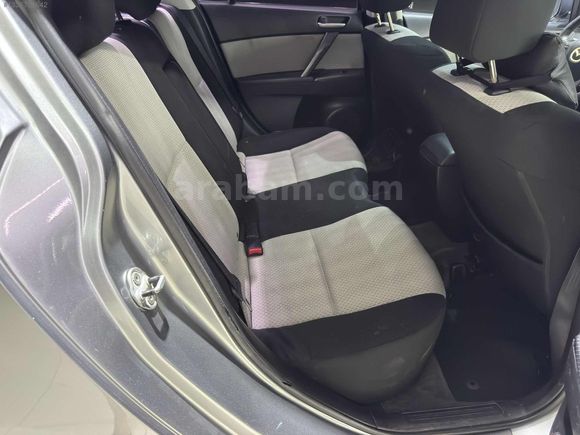DOĞA GARAGE'DAN MAZDA 3 İMPRESSİVE