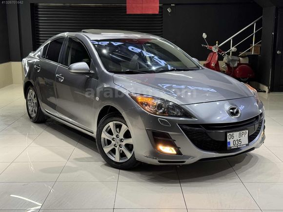 DOĞA GARAGE'DAN MAZDA 3 İMPRESSİVE