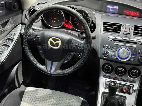 DOĞA GARAGE'DAN MAZDA 3 İMPRESSİVE