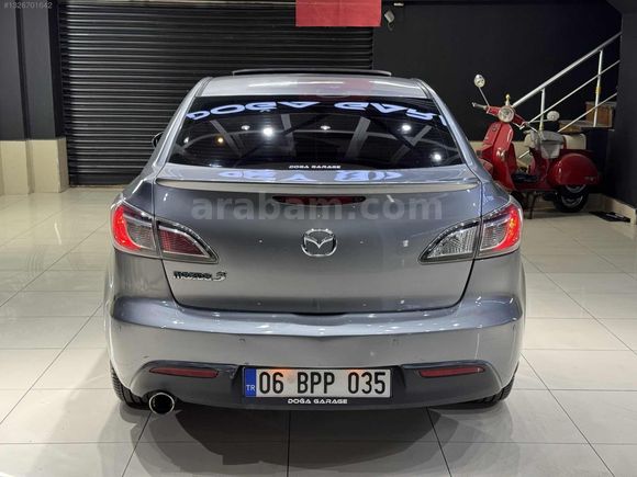 DOĞA GARAGE'DAN MAZDA 3 İMPRESSİVE