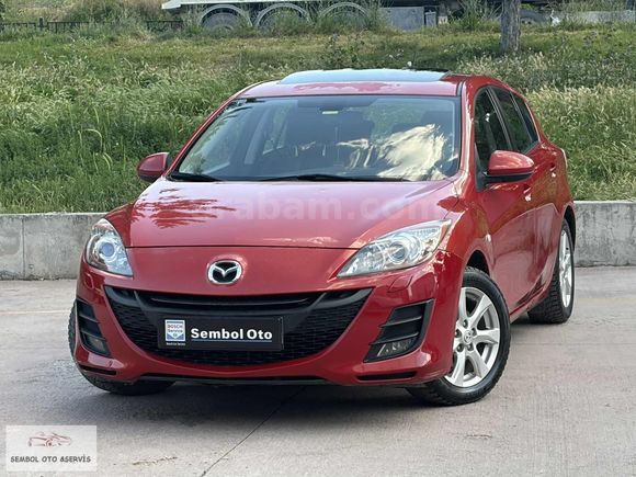 SEMBOL OTO DAN 2011 OTOMATİK MAZDA 3 İMPRESSİVE FULL