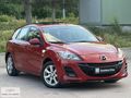 SEMBOL OTO DAN 2011 OTOMATİK MAZDA 3 İMPRESSİVE FULL