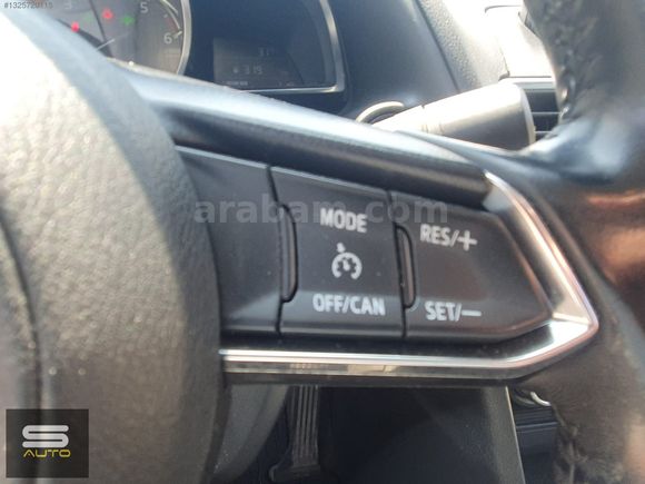 2017-MAZDA3-OTOMATİK-1.5Skyactive-D-power sense-DEĞİSEN-YOK