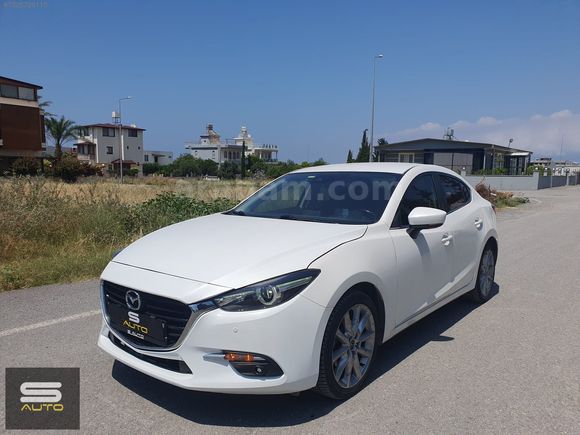 2017-MAZDA3-OTOMATİK-1.5Skyactive-D-power sense-DEĞİSEN-YOK