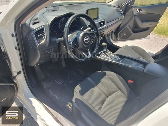 2017-MAZDA3-OTOMATİK-1.5Skyactive-D-power sense-DEĞİSEN-YOK