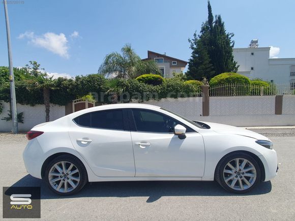 2017-MAZDA3-OTOMATİK-1.5Skyactive-D-power sense-DEĞİSEN-YOK