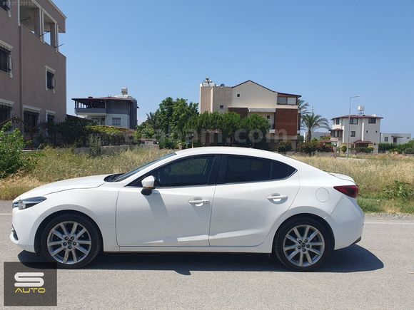 2017-MAZDA3-OTOMATİK-1.5Skyactive-D-power sense-DEĞİSEN-YOK
