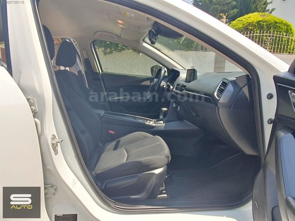 2017-MAZDA3-OTOMATİK-1.5Skyactive-D-power sense-DEĞİSEN-YOK