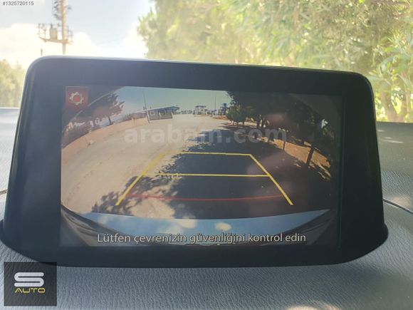 2017-MAZDA3-OTOMATİK-1.5Skyactive-D-power sense-DEĞİSEN-YOK
