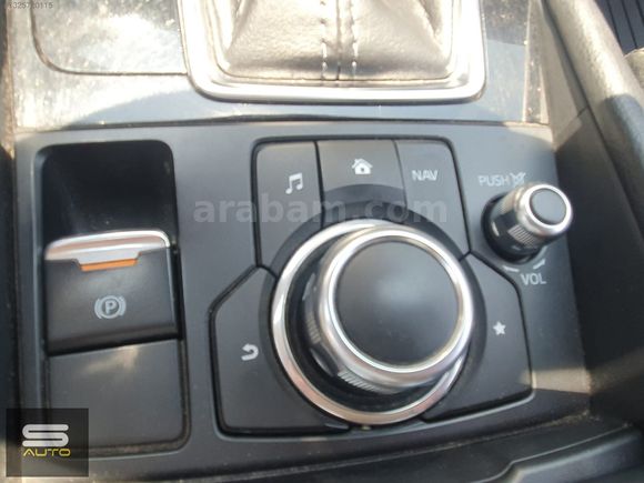 2017-MAZDA3-OTOMATİK-1.5Skyactive-D-power sense-DEĞİSEN-YOK