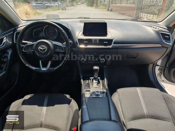 2017-MAZDA3-OTOMATİK-1.5Skyactive-D-power sense-DEĞİSEN-YOK