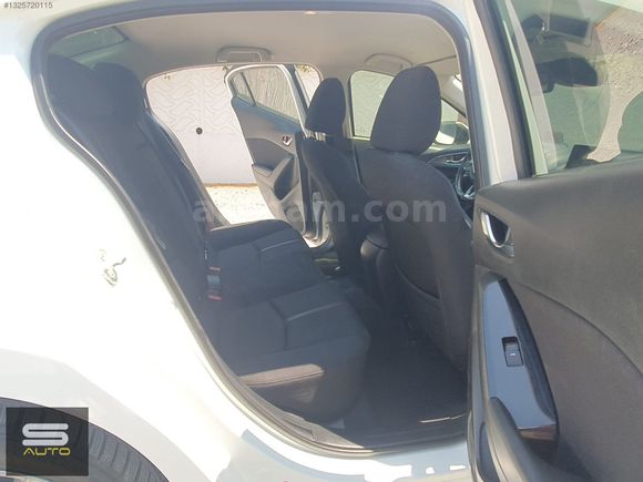 2017-MAZDA3-OTOMATİK-1.5Skyactive-D-power sense-DEĞİSEN-YOK