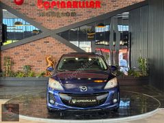 ÜÇPINARLILAR'DAN 2012 MAZDA 3 1.6 IMPRESSİVE+SANROFF+K.ISITMA+
