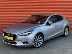 DEHA'DAN 2017 MAZDA 3 SEDAN 1.5 SKYACTİVE-D 410 BİN PEŞİN 36 AY