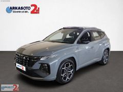 VOLVO YETKİLİ BAYİ ARKAS ANKARADAN 2023 TUCSON 1.6 T-GDI N-LİNE