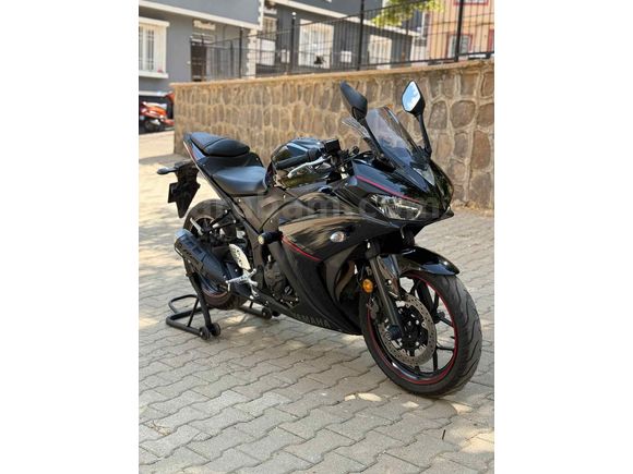 Sahibinden Yamaha YZF R25 ABS 