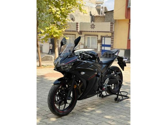 Sahibinden Yamaha YZF R25 ABS 