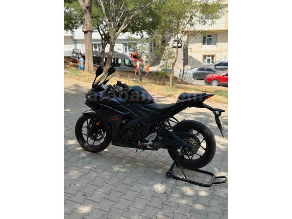 Sahibinden Yamaha YZF R25 ABS 