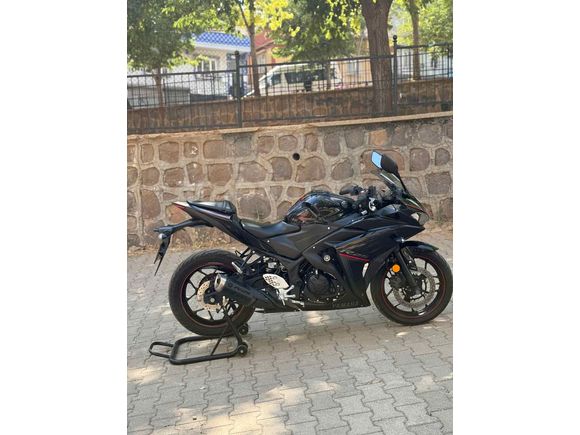 Sahibinden Yamaha YZF R25 ABS 