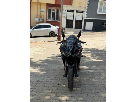 Sahibinden Yamaha YZF R25 ABS 