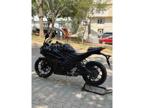 Sahibinden Yamaha YZF R25 ABS 