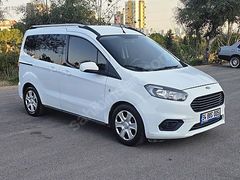 MAKYAJLI KASA 2020 ÇKŞ TEMİZ OTOMOBİL RUHSATLI 100 HP CURİER