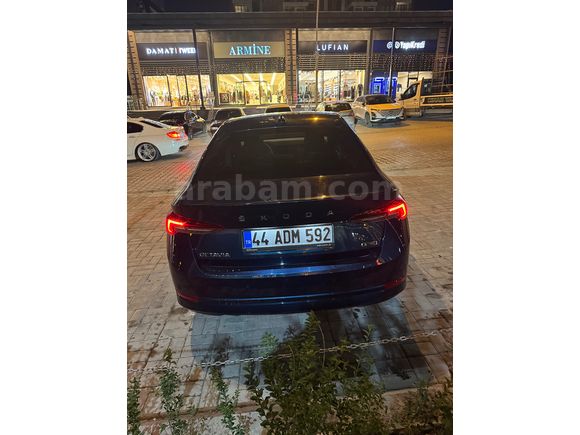 Sahibinden Skoda Octavia 1.0 e-Tec Elite 2021 Model 