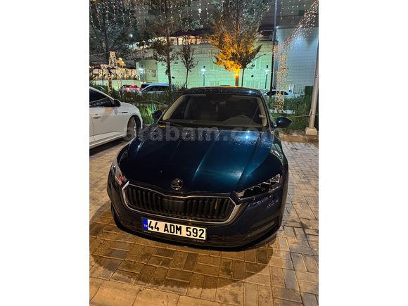 Sahibinden Skoda Octavia 1.0 e-Tec Elite 2021 Model 