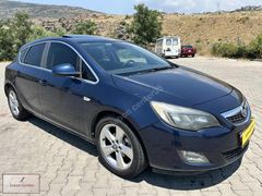 OPEL ASTRA 1.3 CDTI 95 HP SPORT SANROOFLU