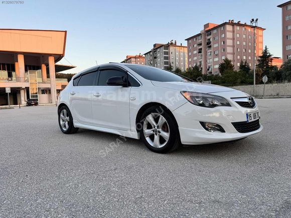 2012 SPORT SITIL SARNUFLU ASTRA