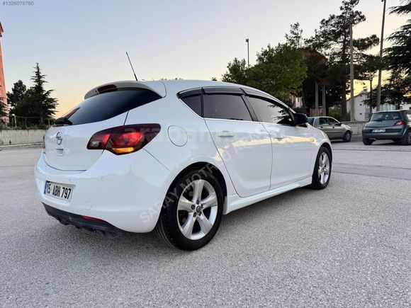 2012 SPORT SITIL SARNUFLU ASTRA