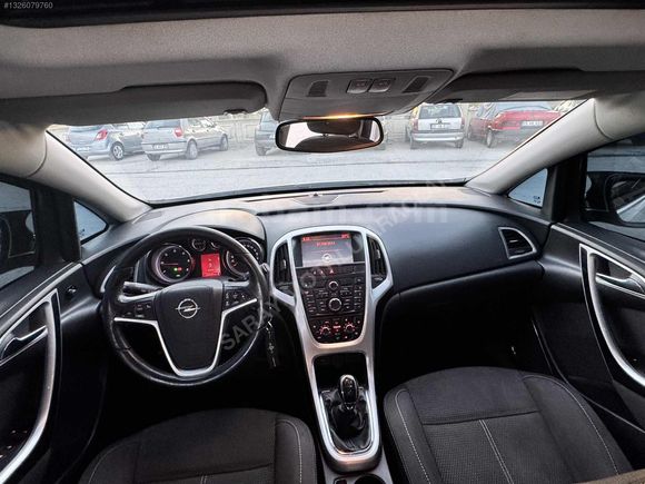 2012 SPORT SITIL SARNUFLU ASTRA