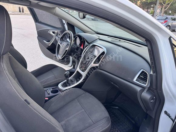 2012 SPORT SITIL SARNUFLU ASTRA